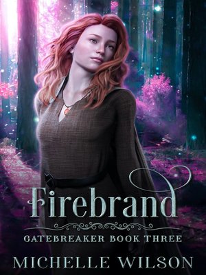 cover image of Firebrand